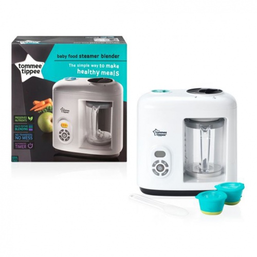 Tommee Tippee Baby Food Steamer Blender